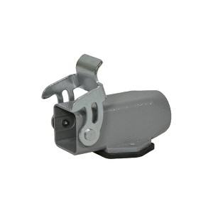 High solid metal hoods/housing part