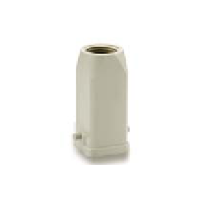 High solid metal hoods/housing part