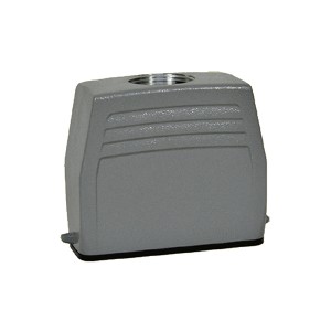 High solid metal hoods/housing part