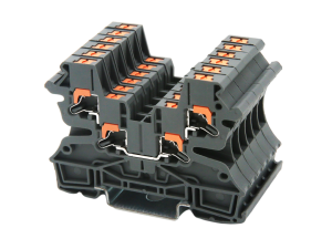 RPI side contact spring terminal