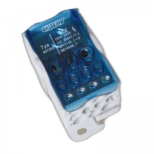 RDT Distribution Box 1 Pole