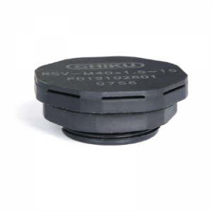 RSV Thread Vent Plug