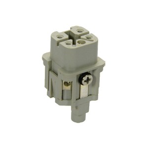 DIN VDE standard comformed RA Series mini-type insert