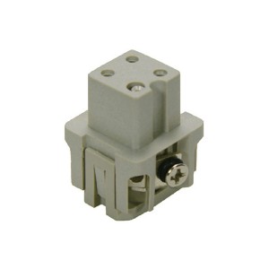 DIN VDE standard comformed RA Series mini-type insert
