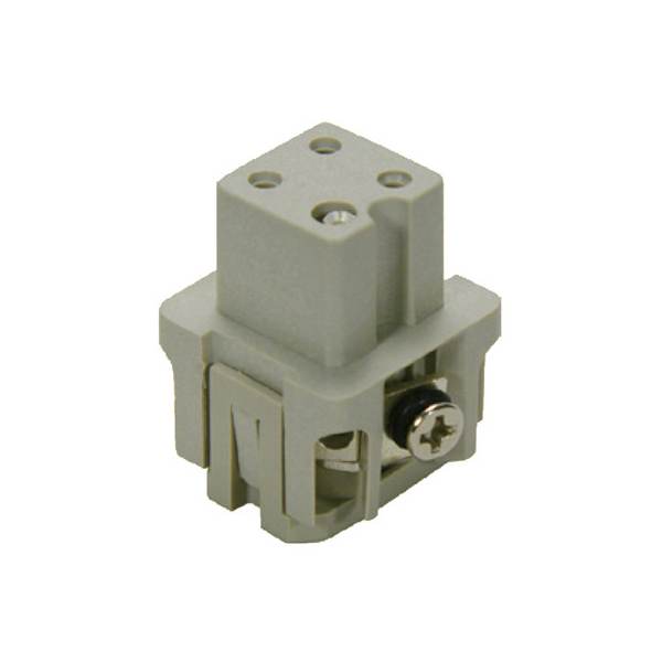 Factory wholesale Terminal Connectors - DIN VDE standard comformed RA Series mini-type insert – Huntec