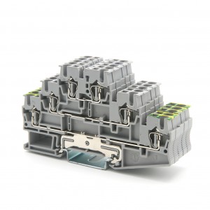 RNS series spring sage terminal block