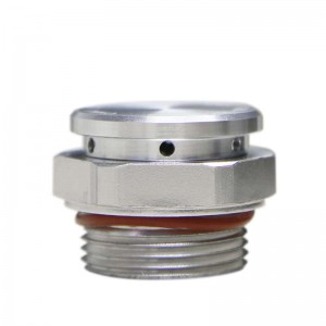 RAM Aluminun Vent Plug