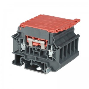 RTB 4-HEDI Disconnect Swing Arm Terminal Block