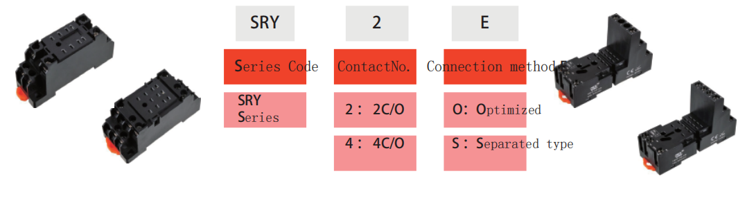 ARY Series Universal  Medium Power Relay (2)