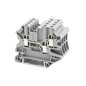 RUT4-TWIN One In Two Out Type Connecting Terminal Block