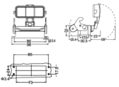R16A Metal Hoods-housing (8)