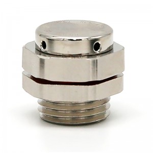 RAM Aluminun Vent Plug