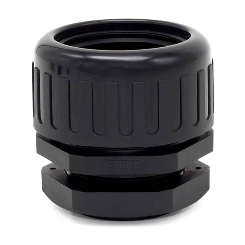 Leading Manufacturer for Pg19 Cable Gland - RHQCF Split Waterproof Hose Nylon Joint – Huntec