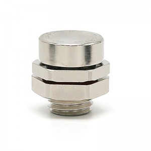 RAM Aluminun Vent Plug