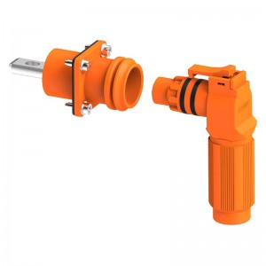 RES-P-….BC-10 Plug-in Pole Connector For ESS W/wire