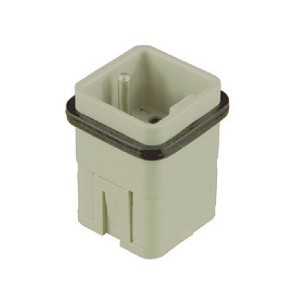 RQ Series heavy duty compact connector