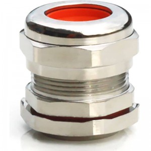 RSKM2-M Metal Cable Gland(Silica Gel Seal)