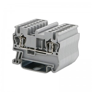 RNS4 Pull-back Feed-through Spring Terminal Block