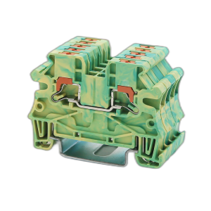 RPI side contact spring terminal