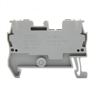 RNS series spring sage terminal block