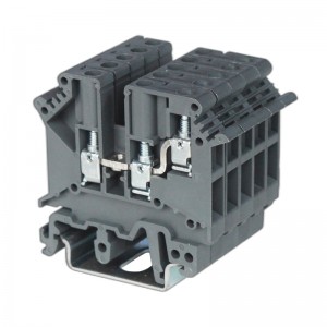 RTB 10-TWIN One in Two out Connection Terminal Block