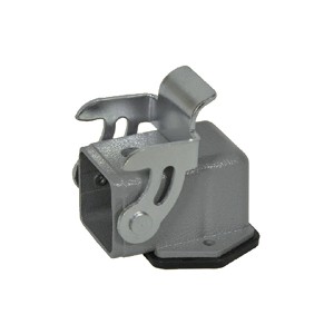 High solid metal hoods/housing part