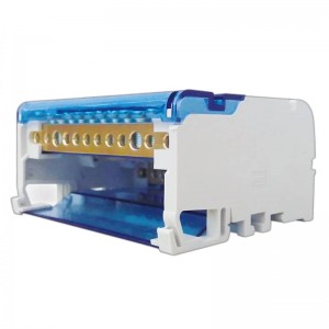 RTD Distribution Box 4Poles