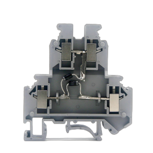 RUG-R relay embedded terminal block
