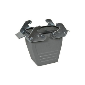 High solid metal hoods/housing part