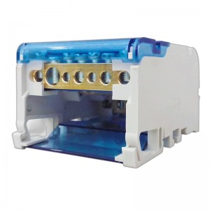 RTD Distribution Box 4Poles