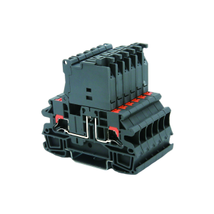 RPI side contact spring terminal