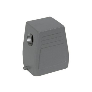 High solid metal hoods/housing part