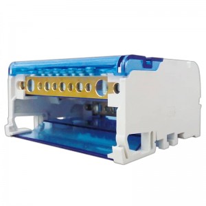 RTD Distribution Box 4Poles