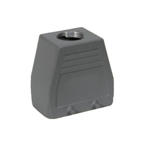 High solid metal hoods/housing part