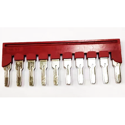 Top Contact push-in spring terminal block-RPV6 (10)