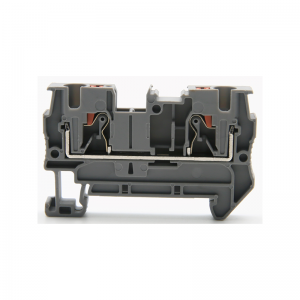 RPV top contact push-in terminal block