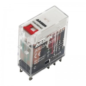 ARJ Series Slim type High-Power relay