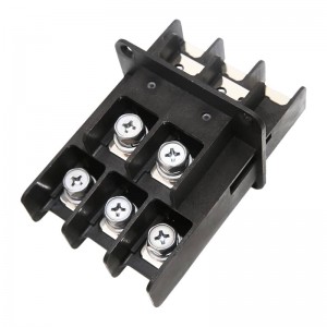 RBH Huge Current Panel-thro Terminal