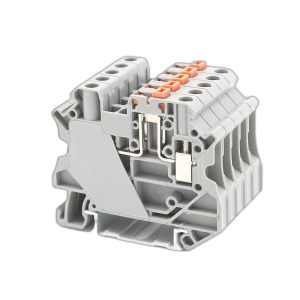 RUT 4-MT Knife Disconnect Terminal Block