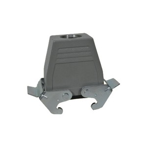 High solid metal hoods/housing part